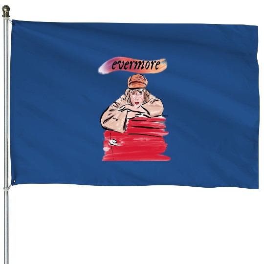 Discover Taylor Digital Painting House Flags