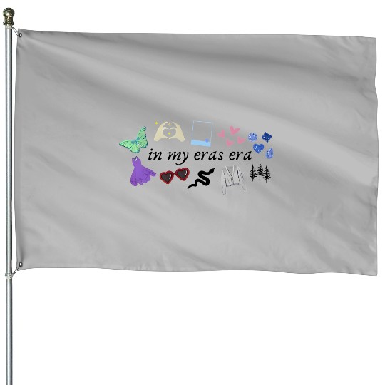 Discover In My Eras Era, Taylor Taylor version House Flags