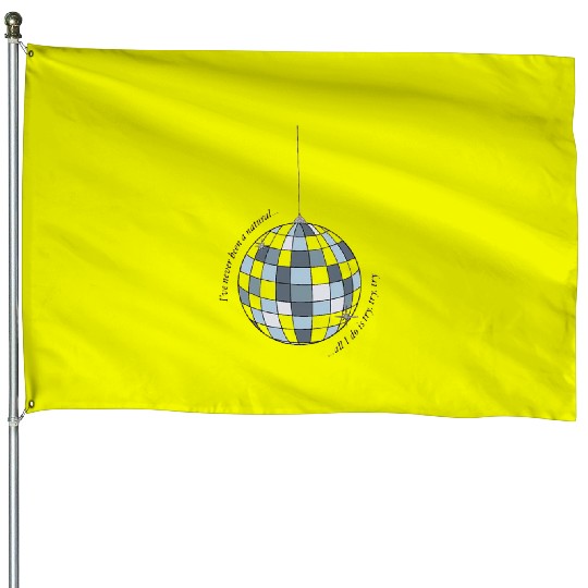 Discover Mirror ball by Taylor House Flags