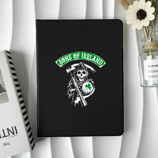 Irish IPad Cases - Sons of Ireland