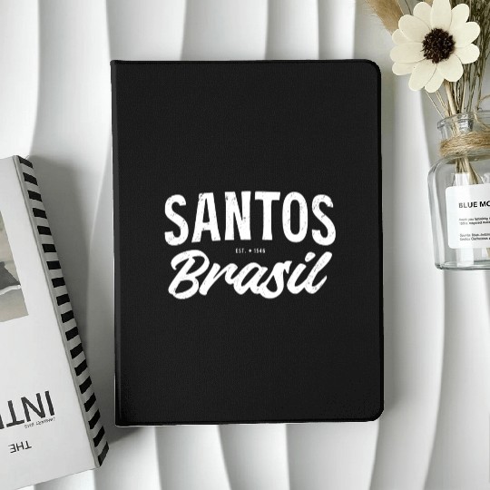 Santos Brasil IPad Cases