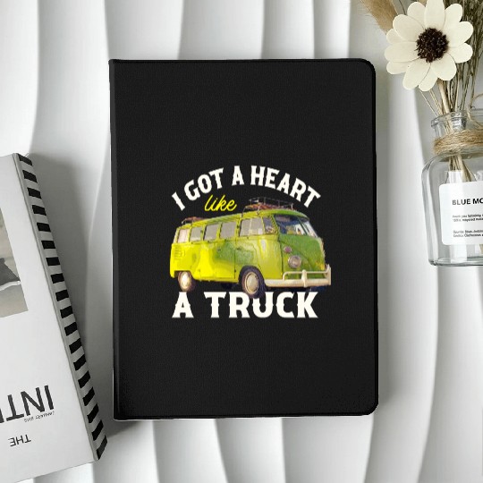 I Got A Heart Like A Truck IPad Cases
