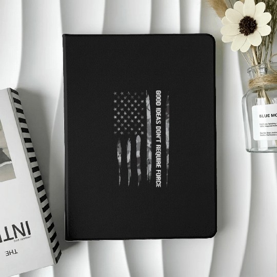 Good Ideas Don't Require Force IPad Cases