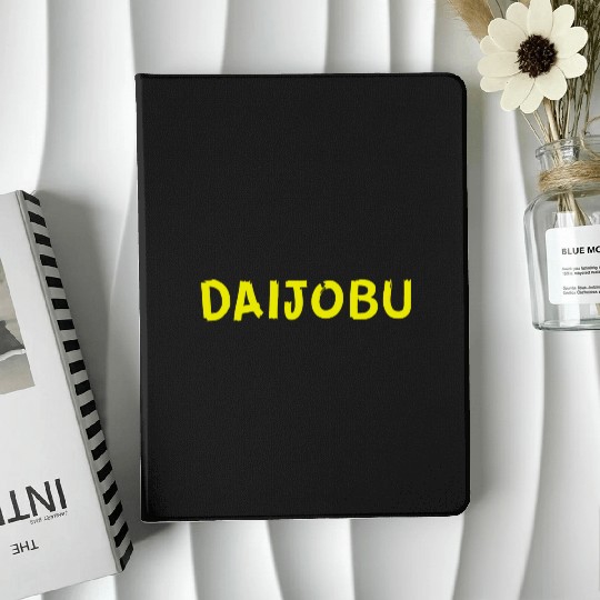 Daijobu IPad Cases