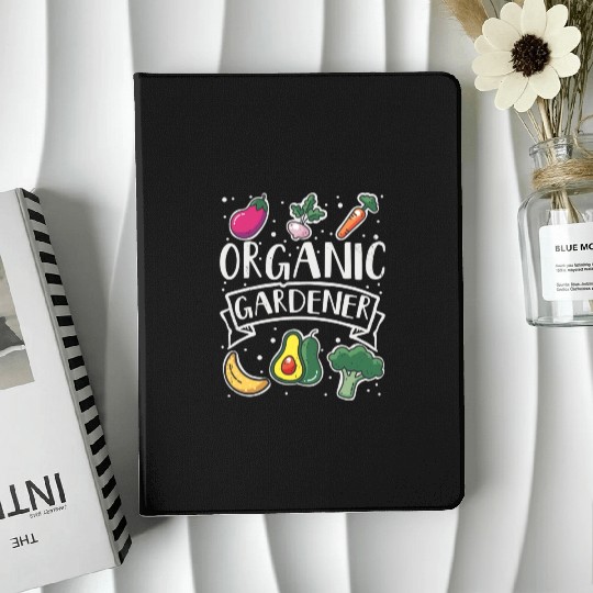 Gardener Plant Enthusiast Organic Plants IPad Cases