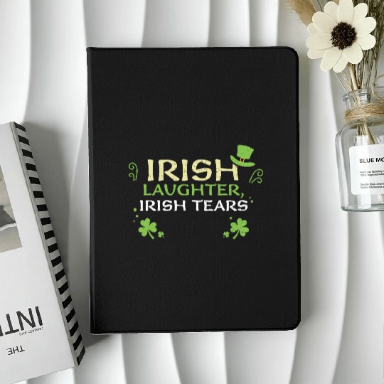 Irish laughter, Irish tears IPad Cases