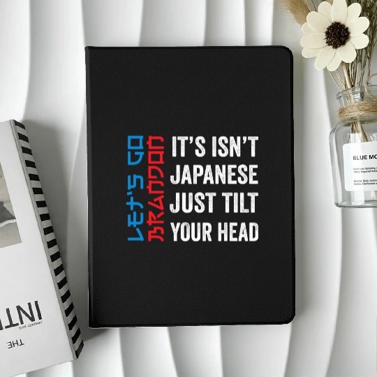 It s Isn t Japanese Funny IPad Cases Merch quote