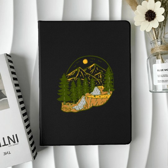 NATURE FOREST IPad Cases