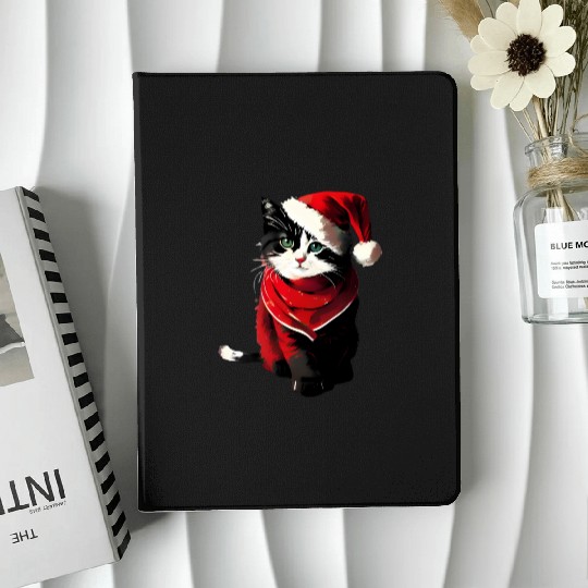 Meowy Christmas ! IPad Cases