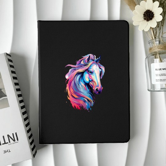 Beautiful Horse for a Horsewoman IPad Cases