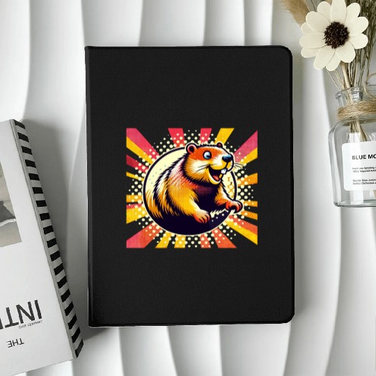 Groundhog Day 2024 Enthusiast February 2nd IPad Cases