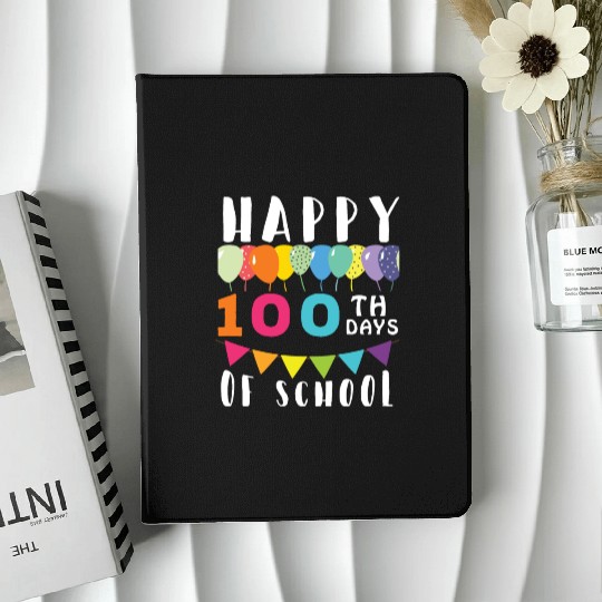 Happy 100 days of school IPad Cases