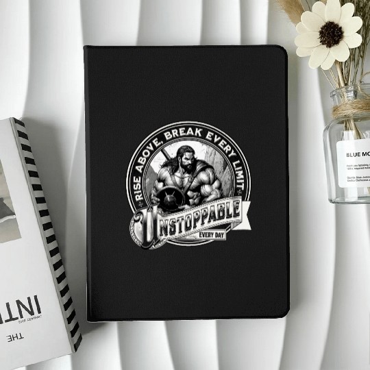 Unstoppable Every Day. IPad Cases
