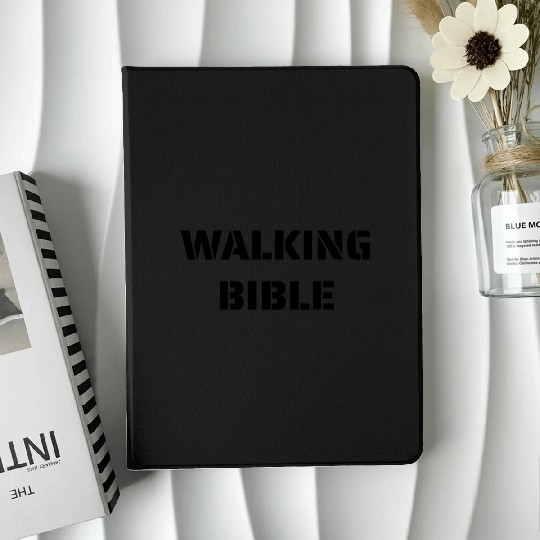 Walking Bible Collection IPad Cases