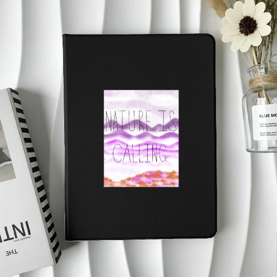 Nature is calling IPad Cases