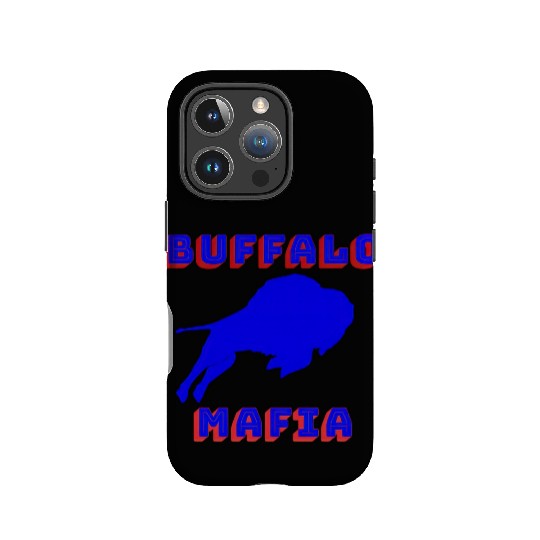 Bills Mafia Makes A Great For Buffalo Sports Fan IPhone Cases