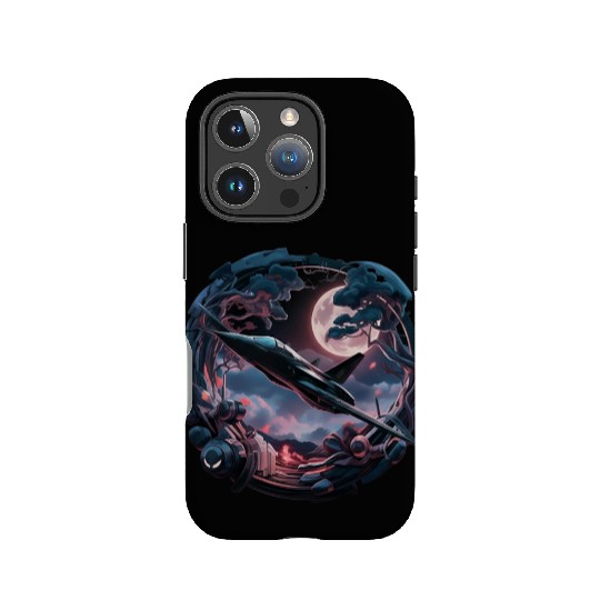 Celestial Explorations IPhone Cases