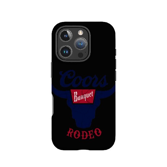 CCOORS Banquet Rodeo IPhone Cases