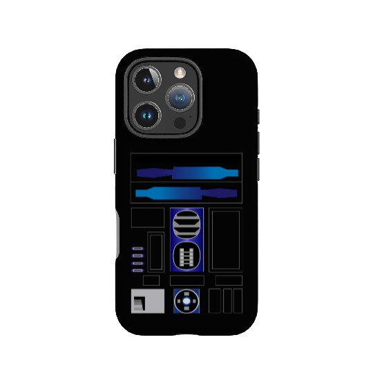 R2D2 IPhone Cases