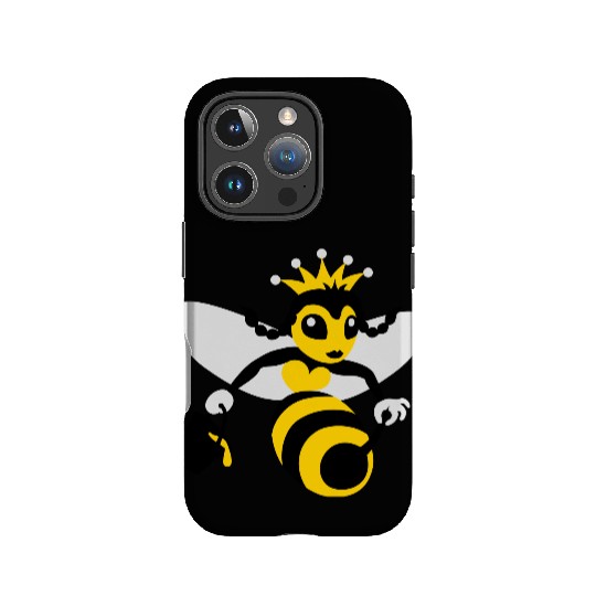 Queen Bee IPhone Cases