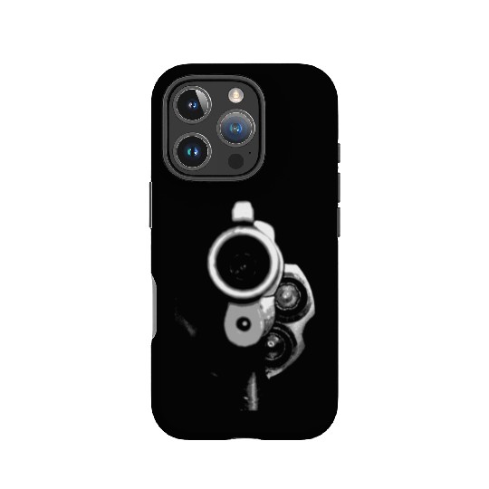 Gun IPhone Cases