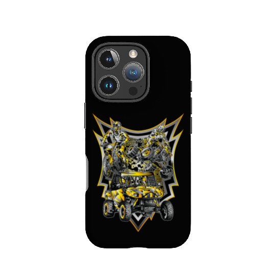 Extreme Off-Road Life IPhone Cases