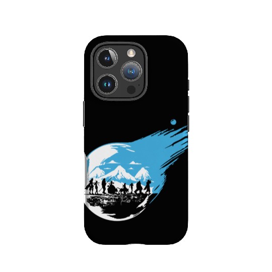 Final Fantasy 7 Inspired IPhone Cases