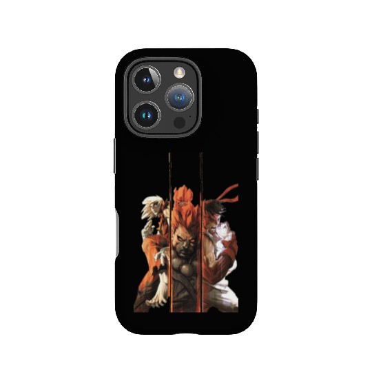 Street Fighter 6 IPhone Cases