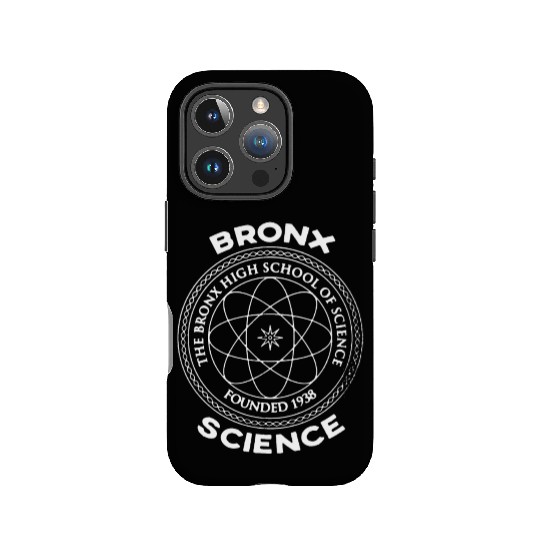 The Bronx Science IPhone Cases