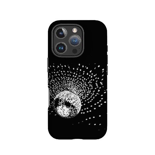 Disco ball IPhone Cases