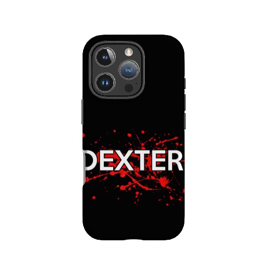 Dexter IPhone Cases