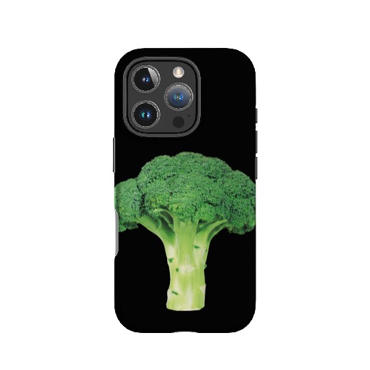 Broccoli IPhone Cases