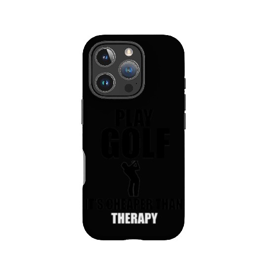 golf designs IPhone Cases