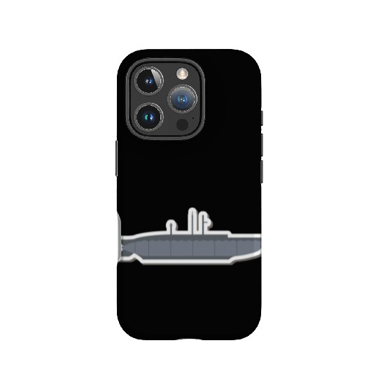 submarine IPhone Cases