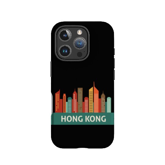 hongkong IPhone Cases