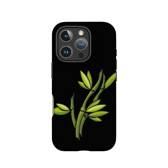 bamboo IPhone Cases