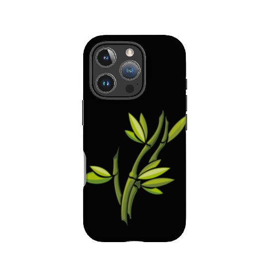 bamboo IPhone Cases