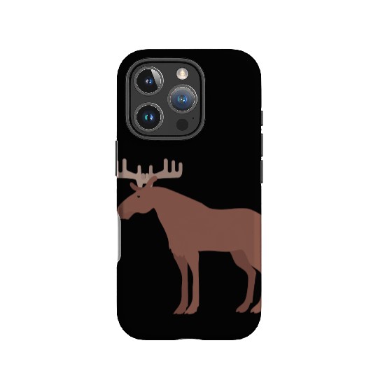 elk IPhone Cases