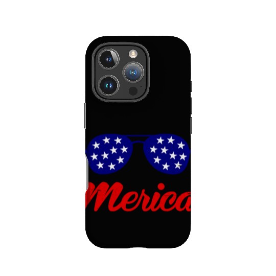 'Merica IPhone Cases