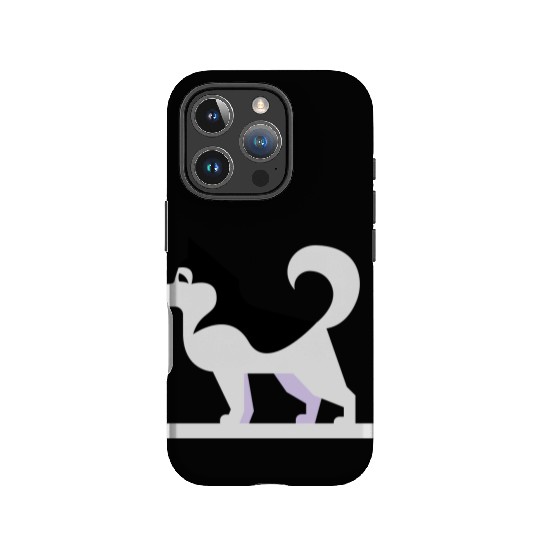 husky IPhone Cases