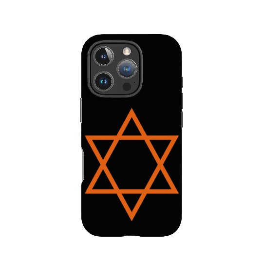 Star of David IPhone Cases