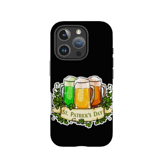 St. Patrick's Day IPhone Cases