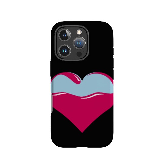 Ocean heart IPhone Cases