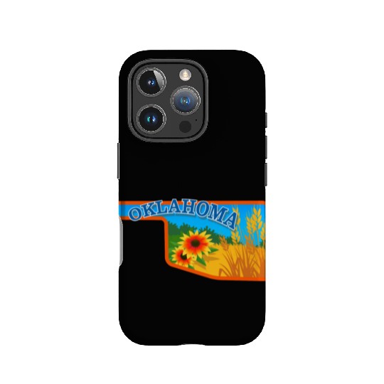 Oklahoma IPhone Cases