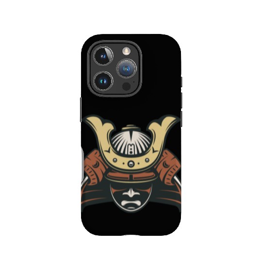 Samurai IPhone Cases