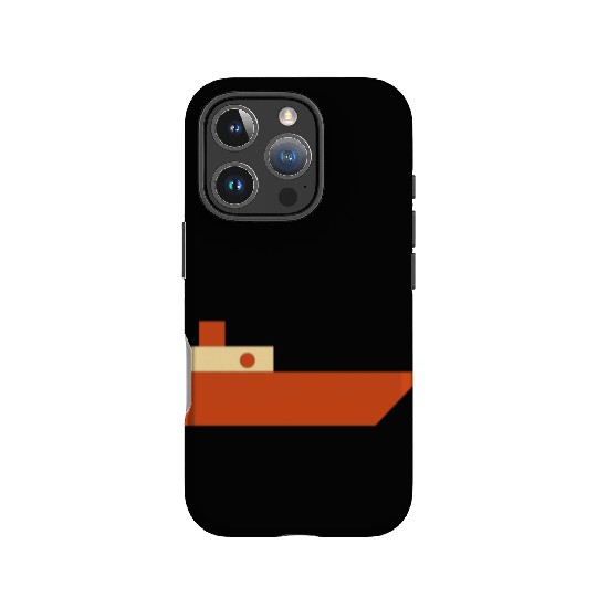 cruise ship IPhone Cases