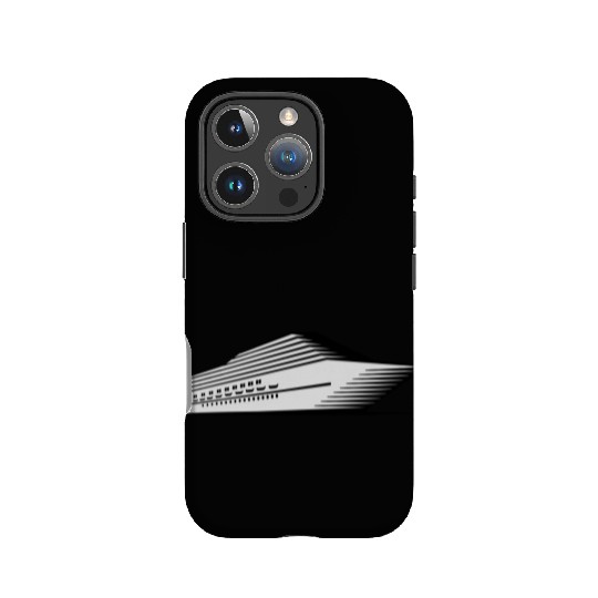 cruise ship IPhone Cases