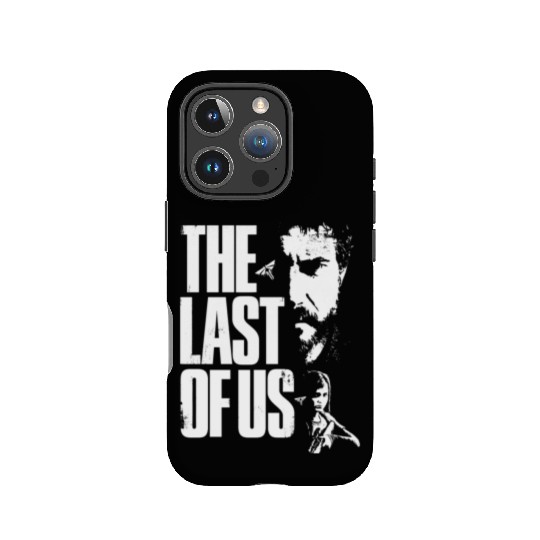 The last of us IPhone Cases