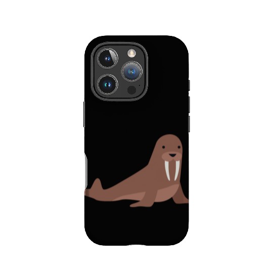 walrus IPhone Cases