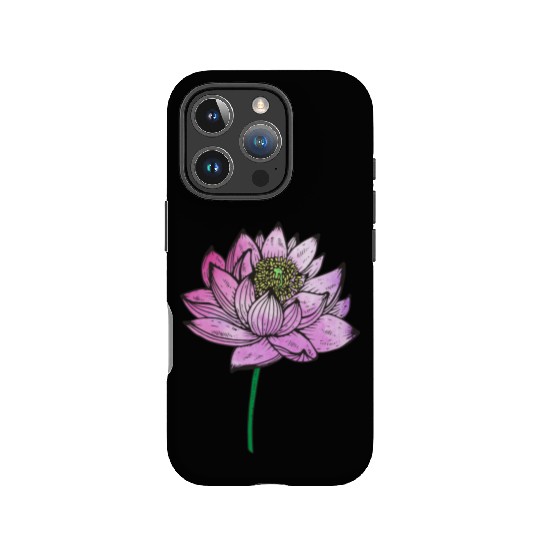 Lotus IPhone Cases